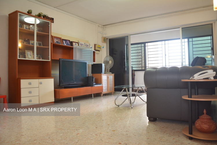 Blk 552 Bedok North Avenue 1 (Bedok), HDB 5 Rooms #203568821